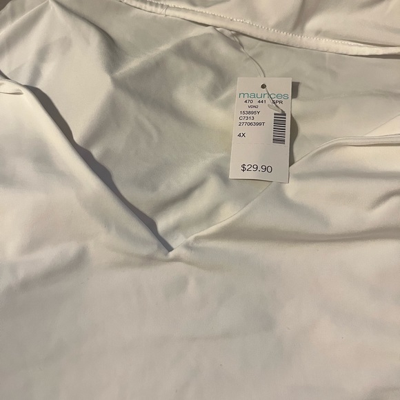 Maurice’s plus size 4 top - Picture 1 of 2